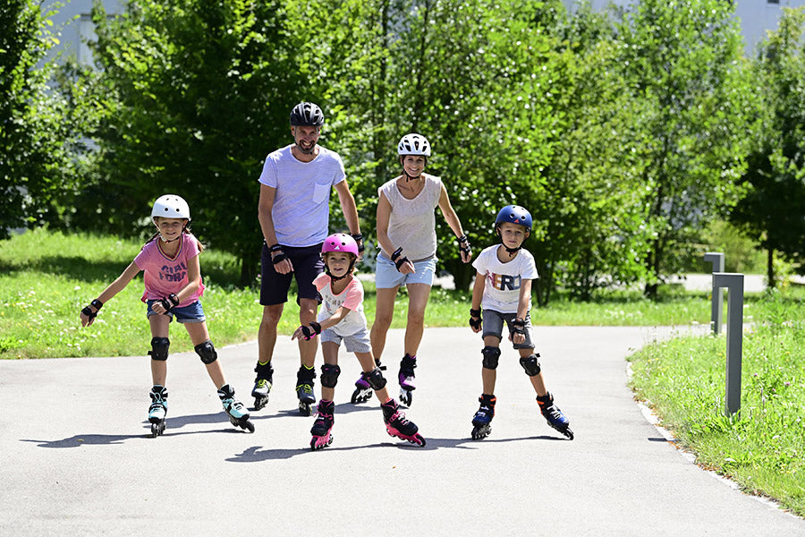 how to select the inline skates
