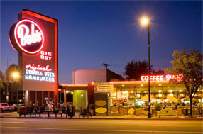 California #P779 – Bob's Big Boy Burbank