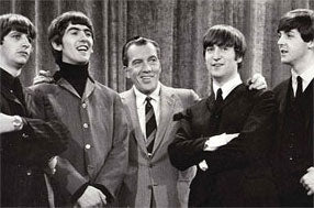 Ed Sullivan and The Beatles