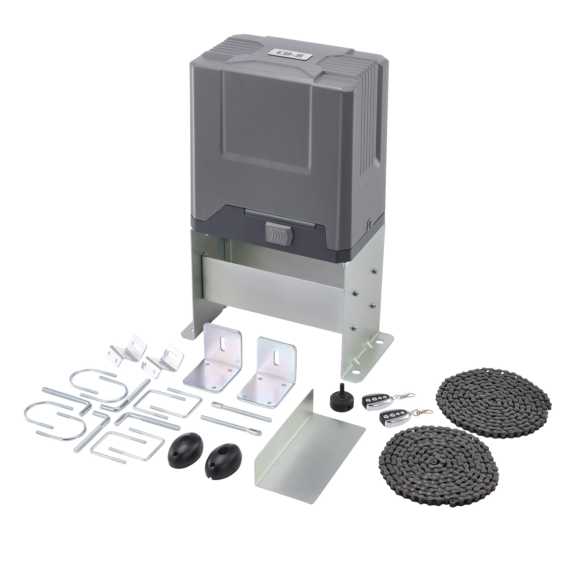 Sliding Gate Opener with Hardware Kit 4400lb