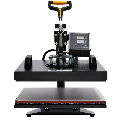 Gecko GK101-PRO5 Heat Press Machine apply all types of materials to  garments!!