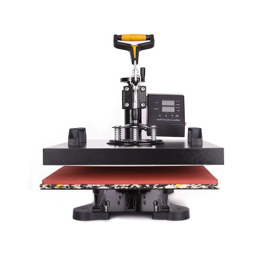 Mini Portable Heat Press Machine Sublimation Digital Transfer Printing –  craftercuts