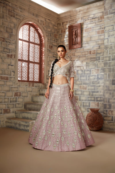 Neeta lulla wedding lehenga clearance