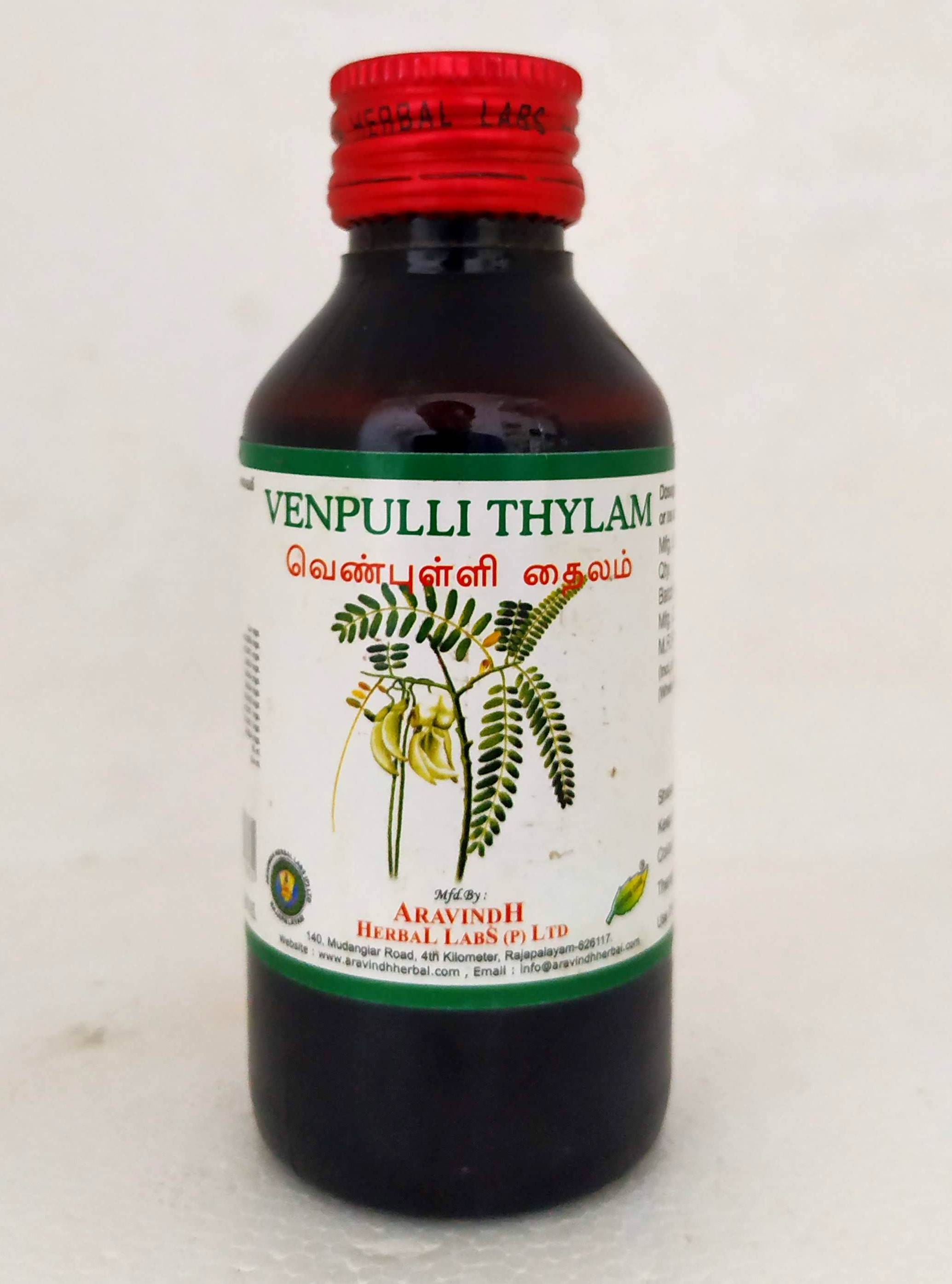 Tampcol Herbal Hair Tonic