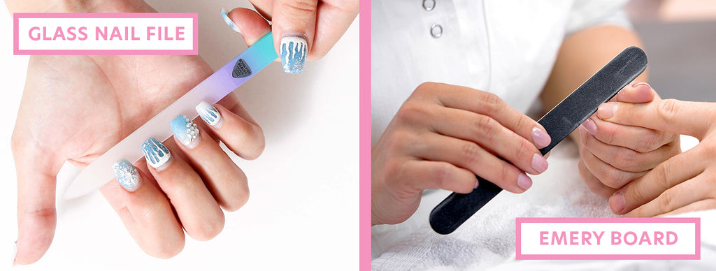 9. How to Use a Glass Nail File for a Professional-Looking Manicure - wide 7