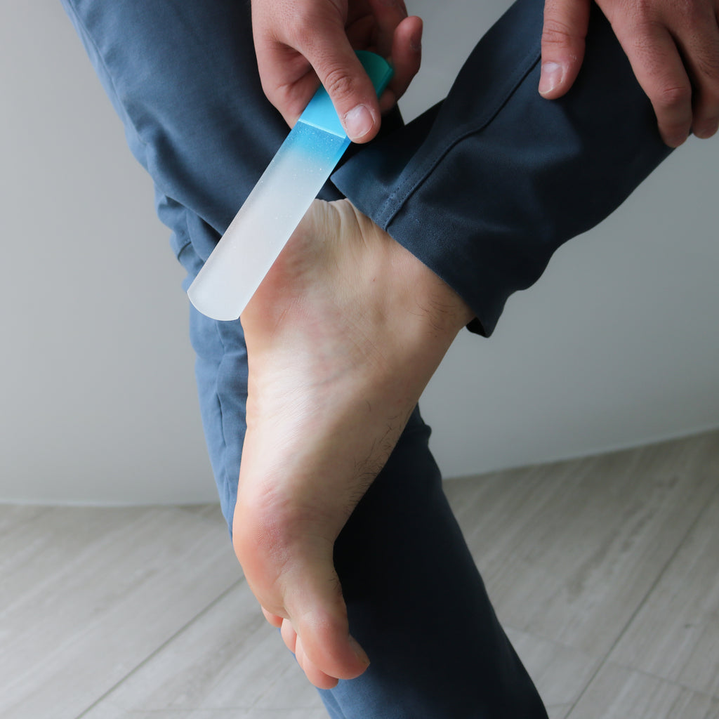 Professional Foot File/Smoother – Pedicurian