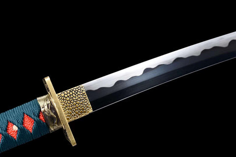 Denjiro Sword,One Piece Katana Sword