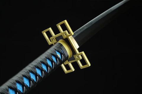 handmade samurai sword,katana,sword,comic sword,demon slayer sword,handmade sword,chinese sword,1045 steel sword,1060 steel sword, 1095 steel sword,T10 steel sword,Damascus Steel Sword,one piece sword