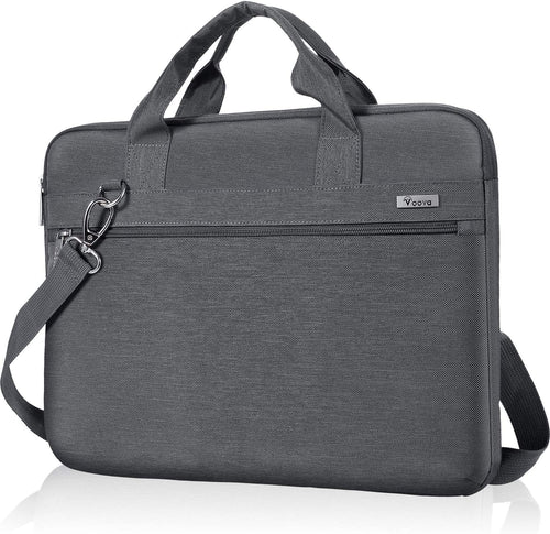 Voova Laptop Bag 17 17.3 inch Water-resistant Laptop Sleeve Case with – Voova Official flagship