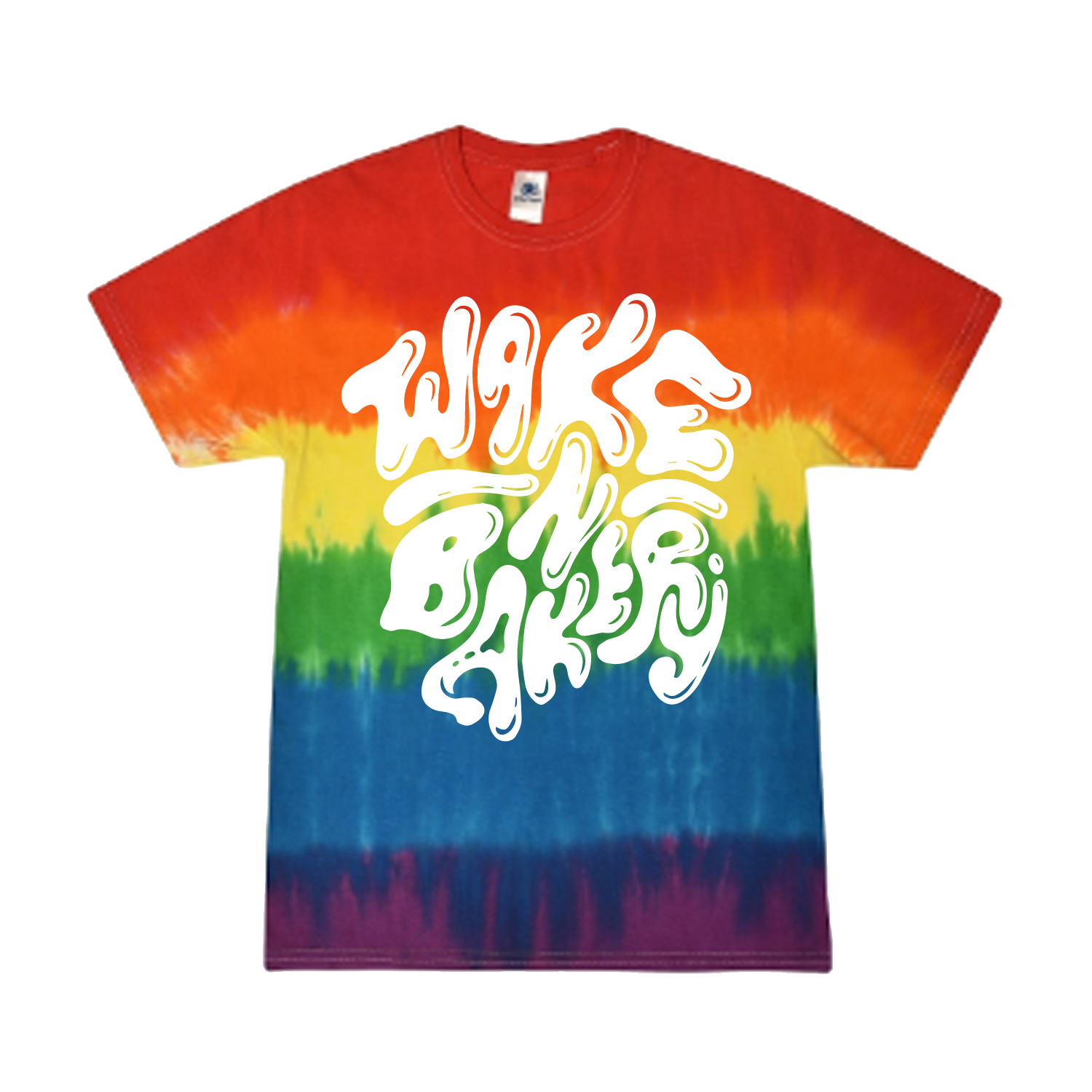 Spring Training Tie-Dye T-Shirt