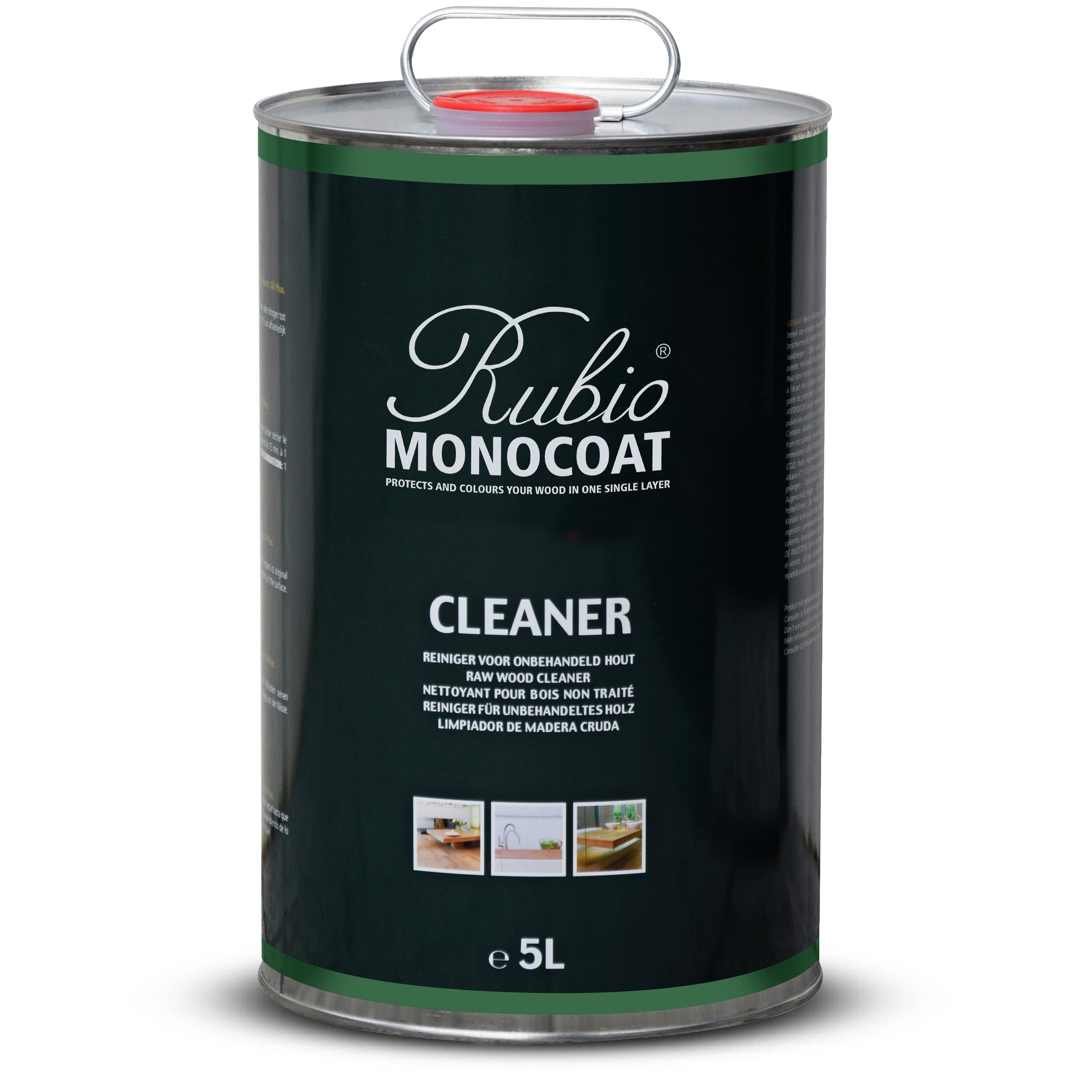 Rubio Monocoat Woodfiller Quick .5 Kilograms / Medium