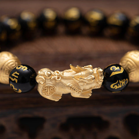 FREE Today: Attract Wealth PiXiu Bracelet no war no war 4