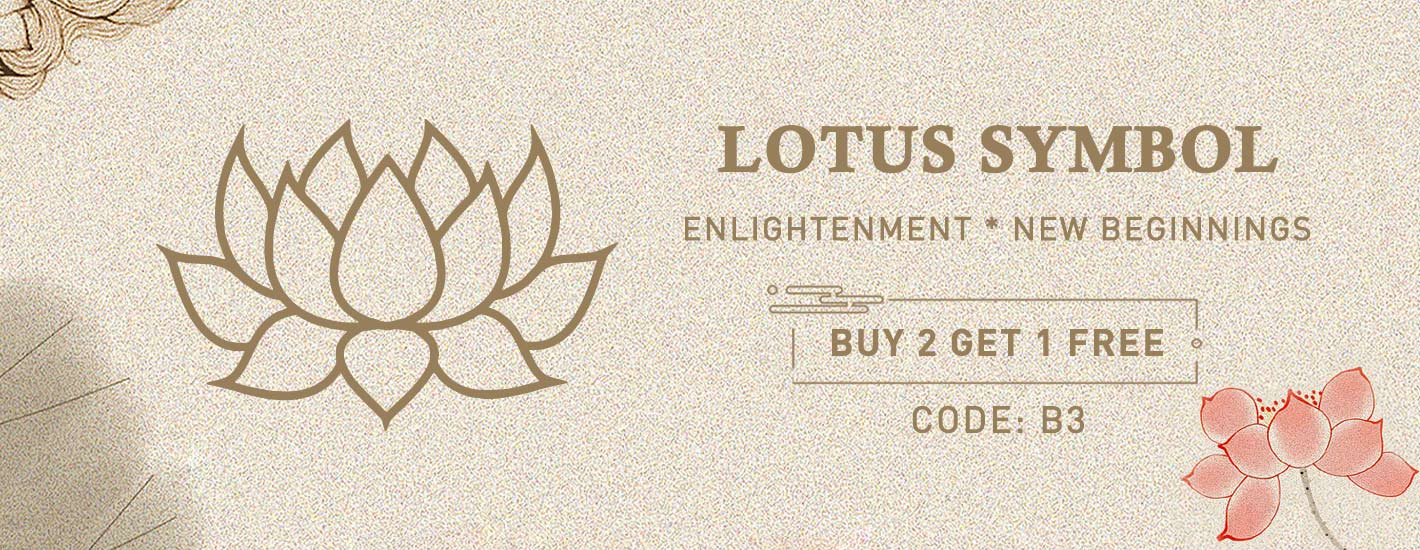 Lotus Enlightenment New Beginnings Buddhastoneshop