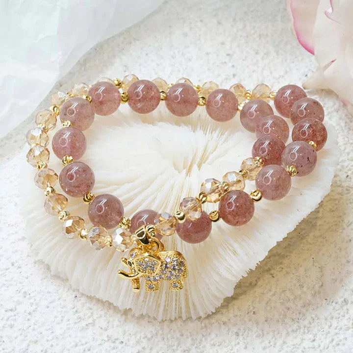 The Rose Quartz Diaries: Tales of Timeless Adornment