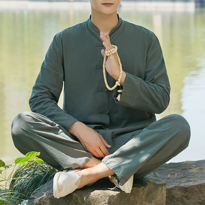 What Are the Key Factors that Make Meditation Clothing Appealing?