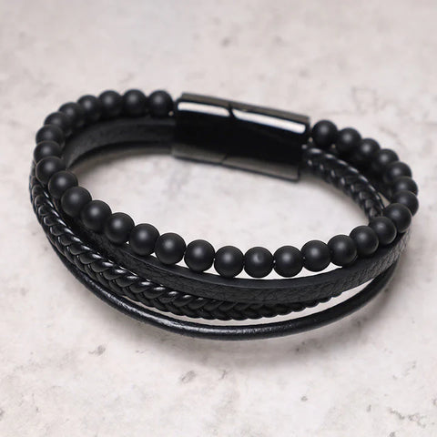 Leather Bracelet