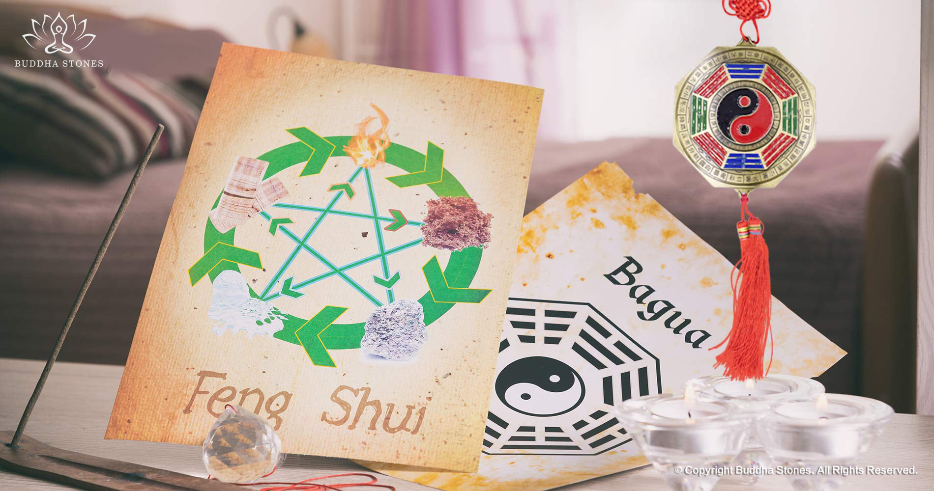 How To Use A Feng Shui Bagua Map In Your House Or Apartment