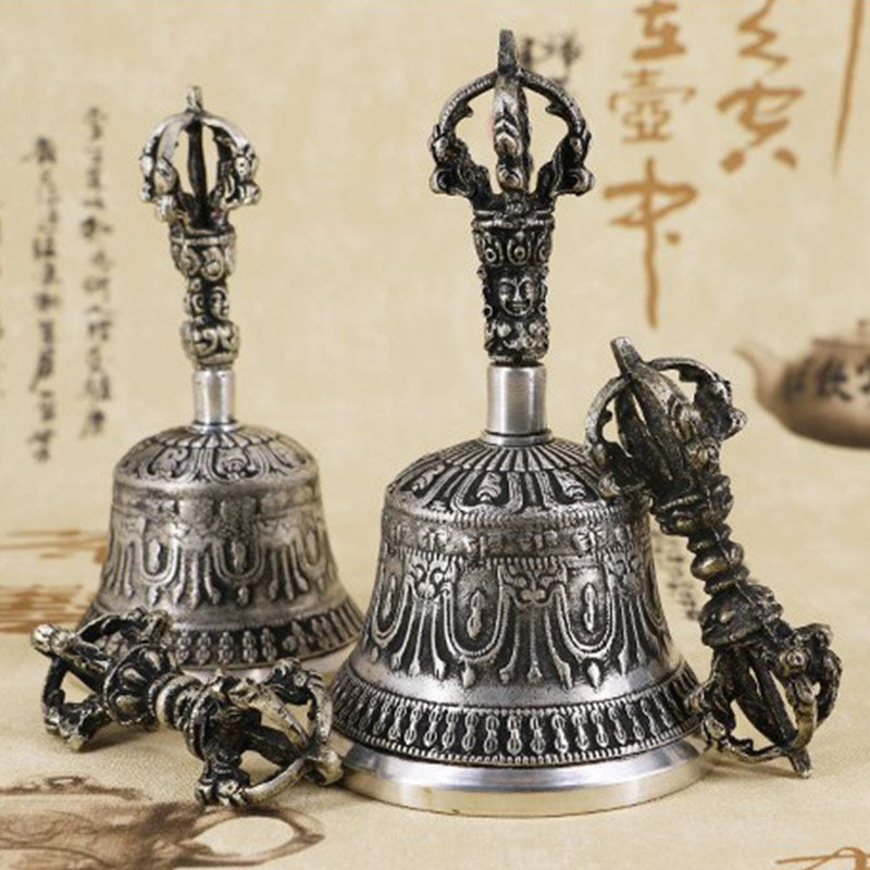 Thunderbolt and bell (article), Tibet