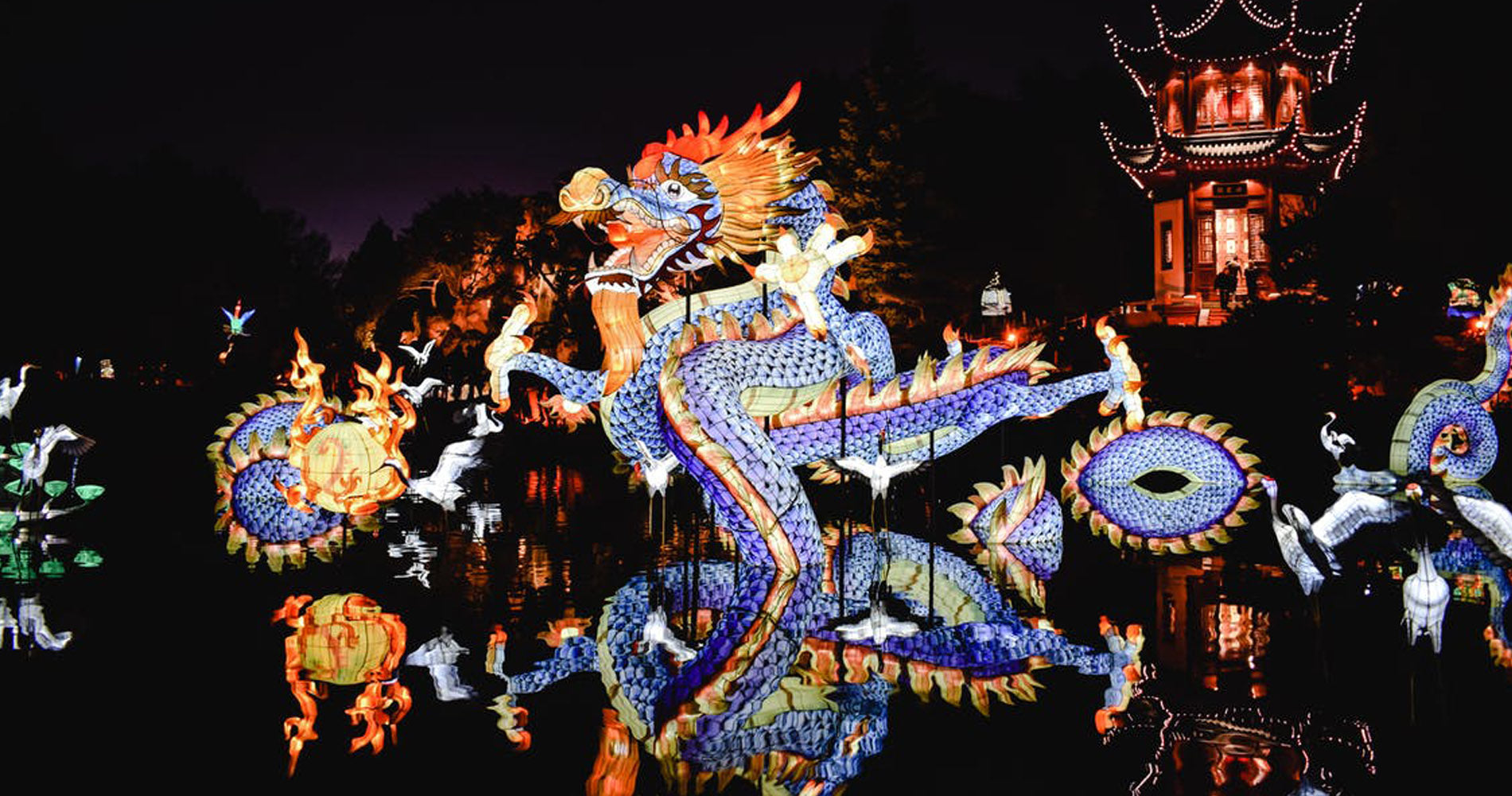 Chinese Dragon: Meaning, Mythology, Symbols - Parade