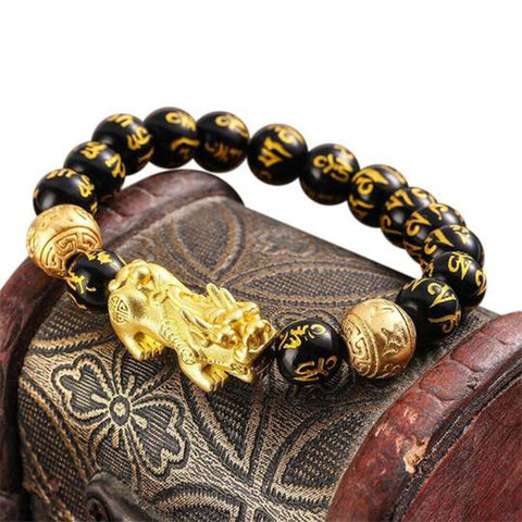 FREE Today: The Source of Wealth PiXiu Bracelet FREE FREE 4