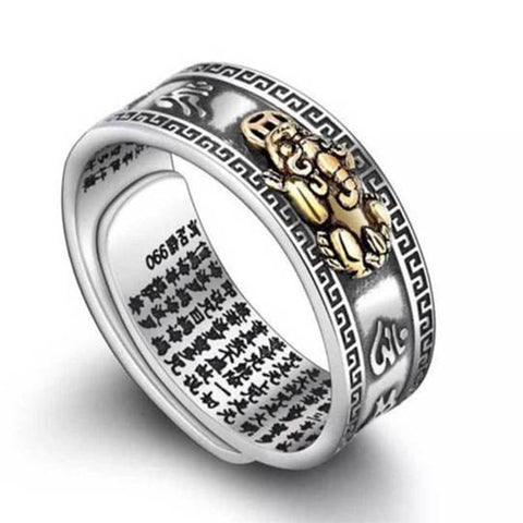 FREE Today: Feng Shui Lucky Enhancer PiXiu Wealth Ring FREE FREE 3