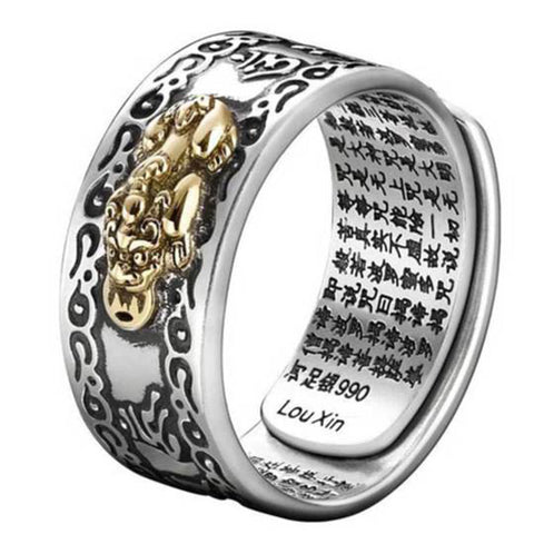 FREE Today: Feng Shui Lucky Enhancer PiXiu Wealth Ring FREE FREE 1