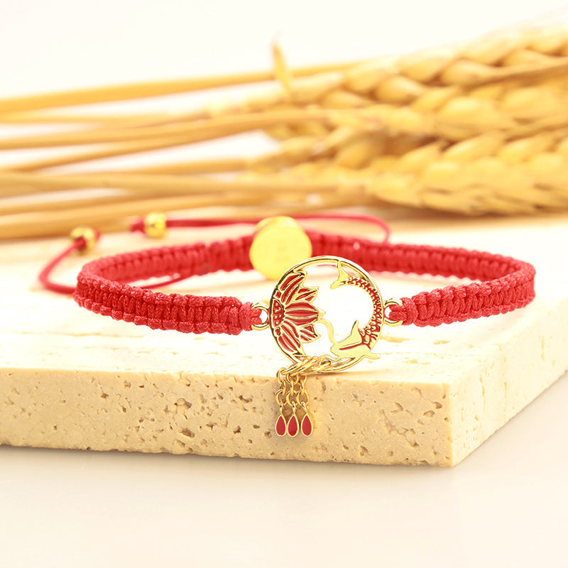 The Significance & Meaning of Red Bracelets