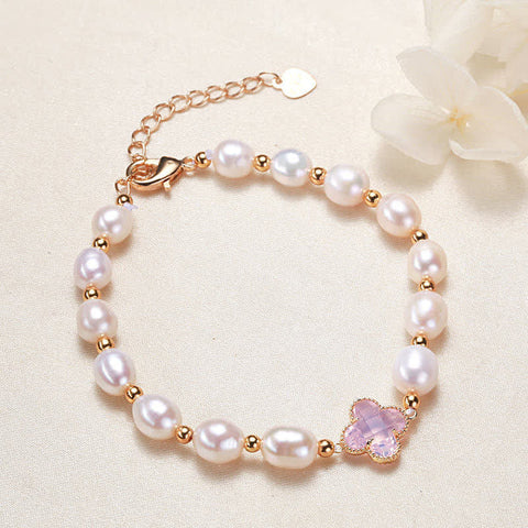 Pearl Bracelets