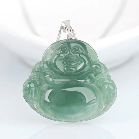 buddha necklace