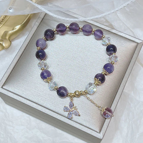 Amethyst Bracelet