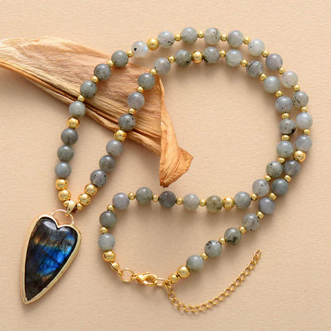 Labradorite Necklace