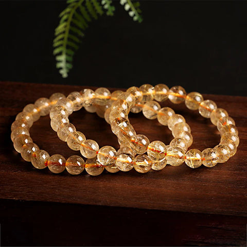 Citrine Bracelet