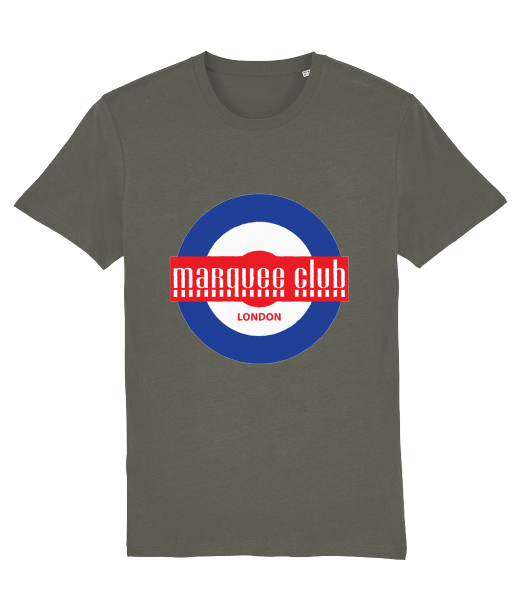 vintage marquee club london design Tシャツ