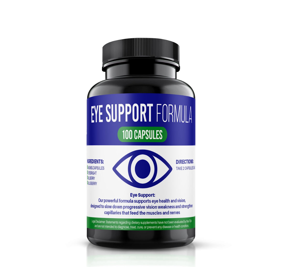 Advanced Eye support formula