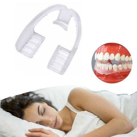 Anti Snorke Tandbeskytter beskytter din tænder og giver bedre søvn