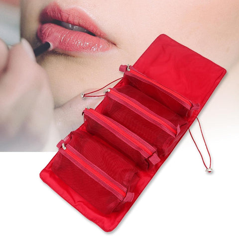Foldbar makeup taske fra Asleepness