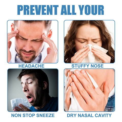 Anti snorke næseklips holder luftveje i næsen frie.