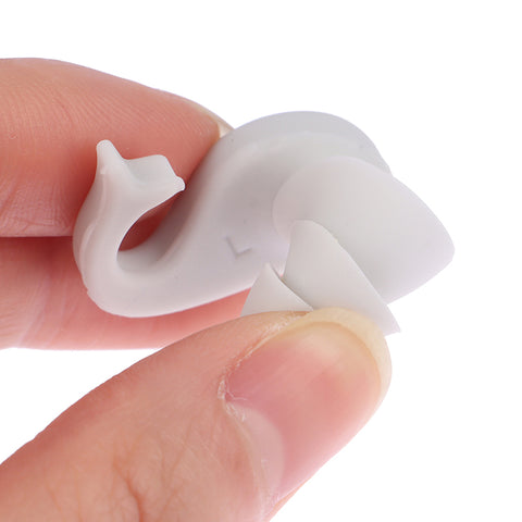 Soft Earplugs Protector ørepropper beskytter effektivt mod støj og vand