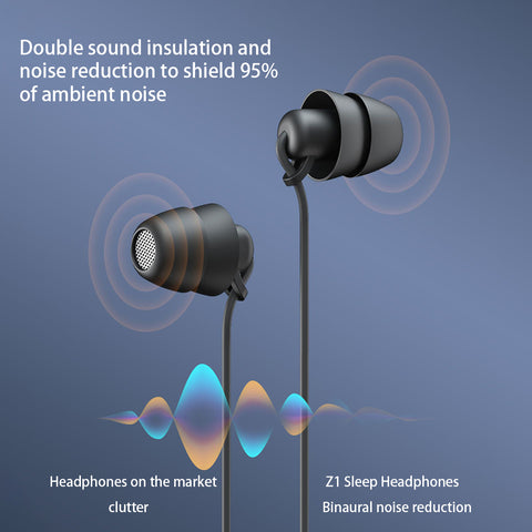 Anti støj pro headset med fantastisk støjreducerende effekt.