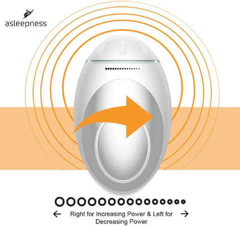EMS impuls instrument mod søvnløshed og hovedpine og migræne