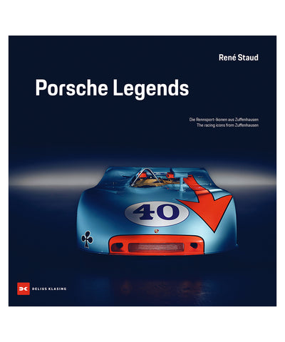 Porsche Unseen Special Edition – CD Shop