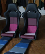 Custom Seat Inserts Pole Position 964RS Style