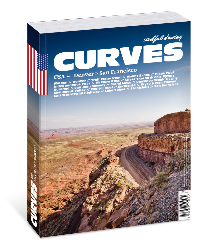 CURVES USA / Denver CD Shop Classic Driver