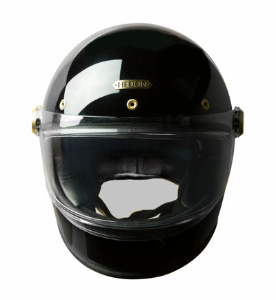 未使用品】HEDON Heroine Classic Stable Black-