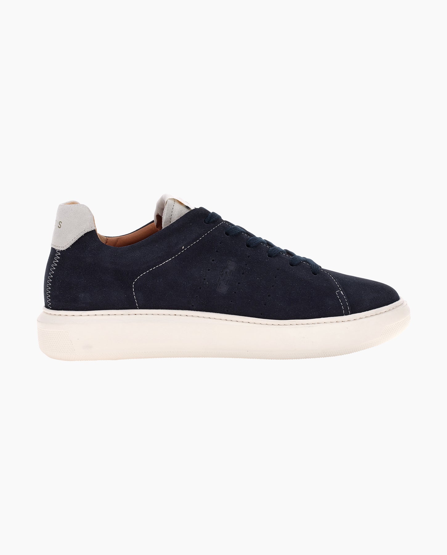 Navy Evolo Suede Racing Sneakers – CD Shop | Classic Driver