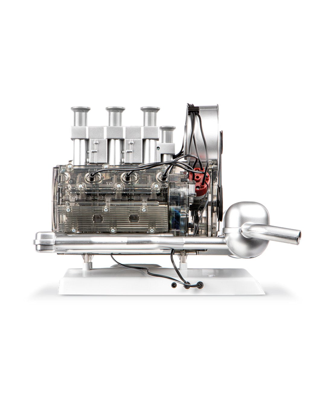 Franzis Model 911 Engine