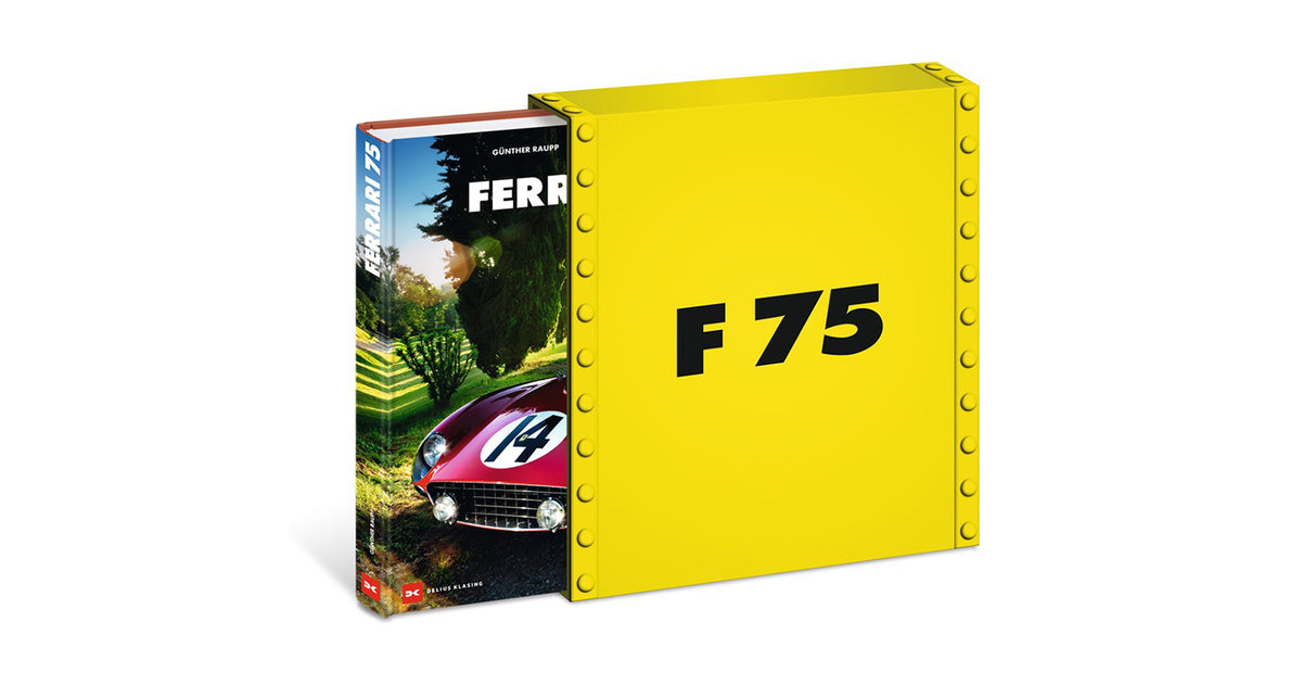 Ferrari 75  Special Edition