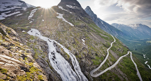 You have to drive these Norwegian roads at least once in your life