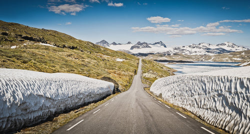 You have to drive these Norwegian roads at least once in your life