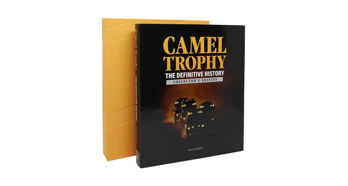 Camel Trophy - The Definitive History (Collector's Edition)